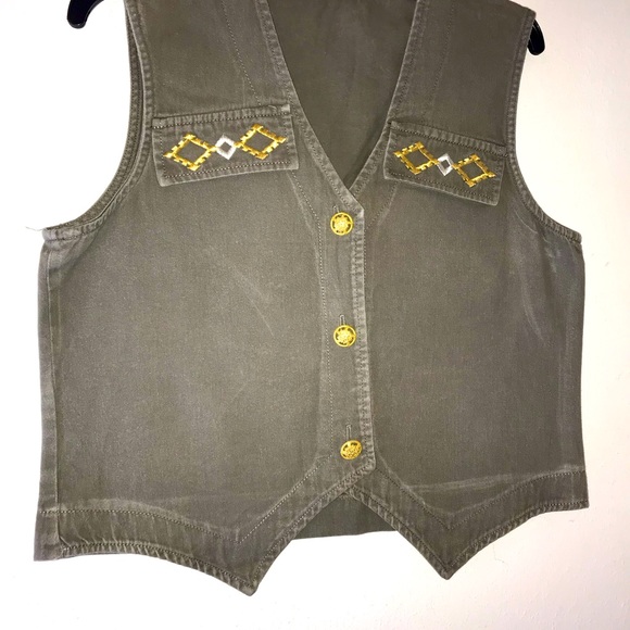 Tapestry/ vest jeans - Picture 12 of 12